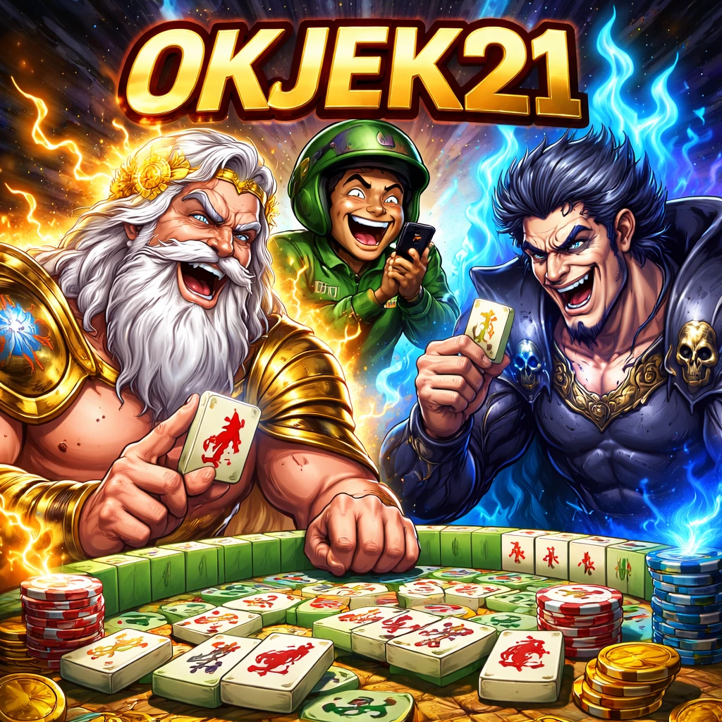 OKJEK21 - Link Utama Situs Slot Gacor Hari Ini Gampang Maxwin Hari Ini Slot88