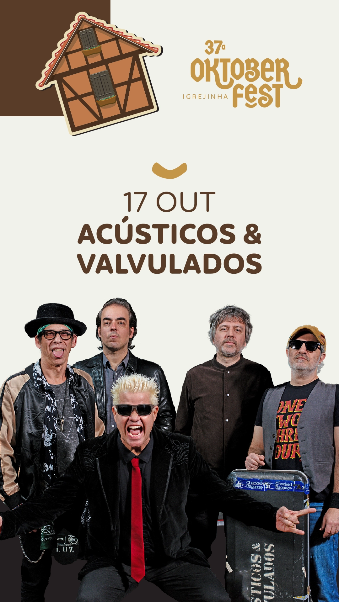 Acústicos e Valvulados