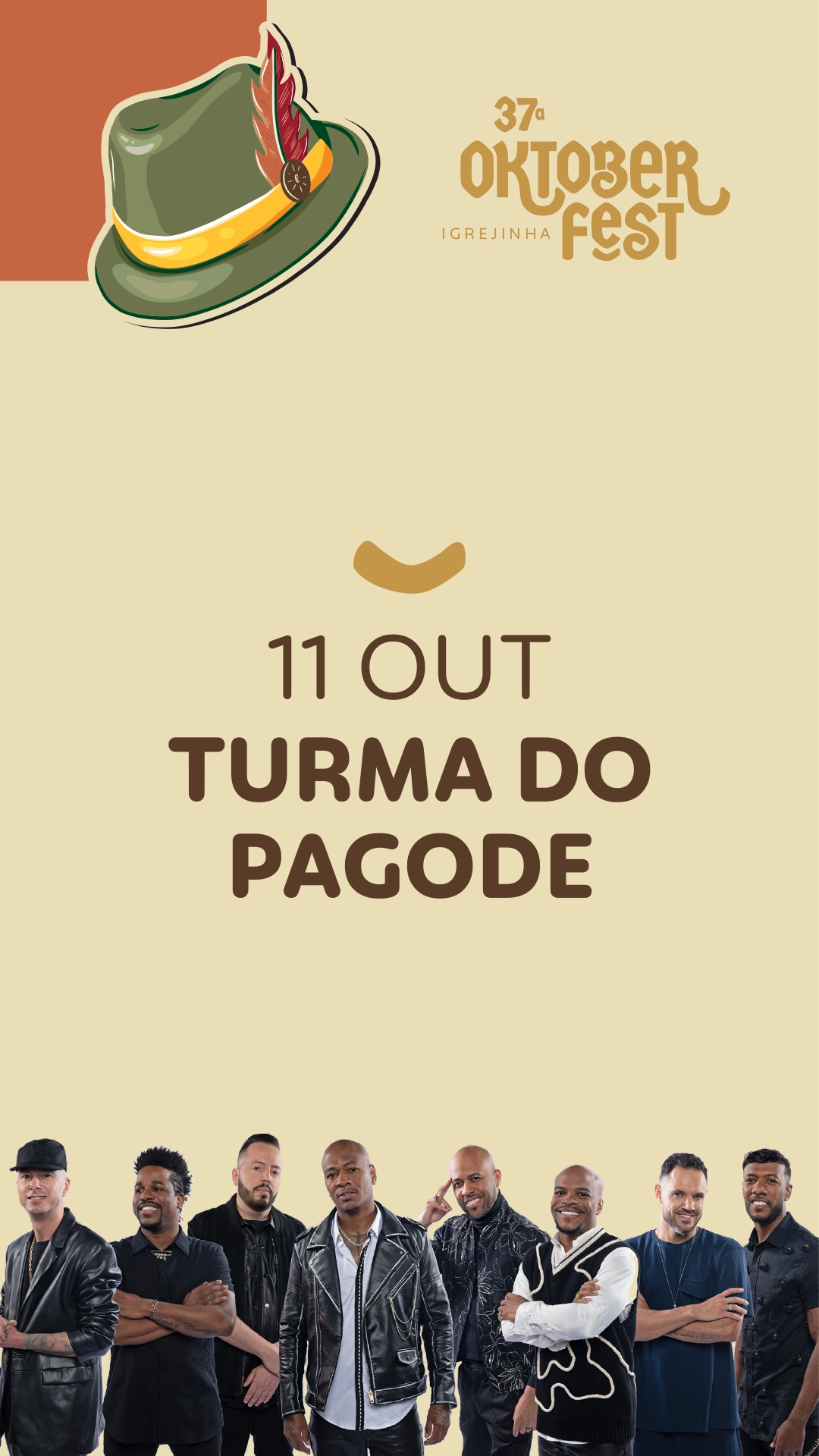 Turma do pagode