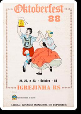 Arte da edição 1988