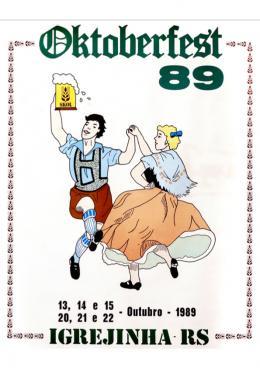 Arte da edição 1989