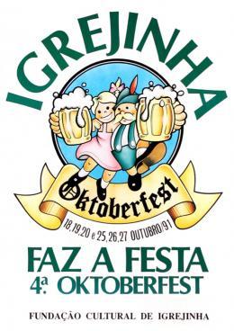Arte da edição 1991
