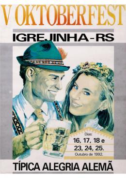 Arte da edição 1992