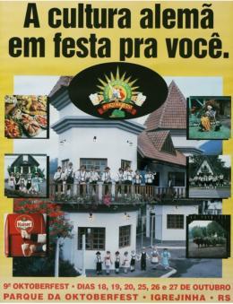 Arte da edição 1996
