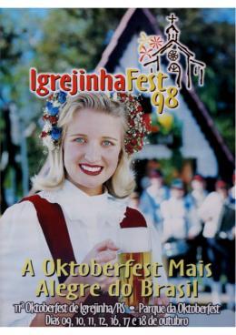 Arte da edição 1998