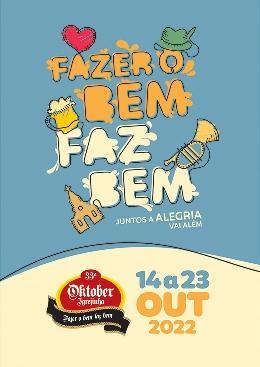 Arte da edição 2022