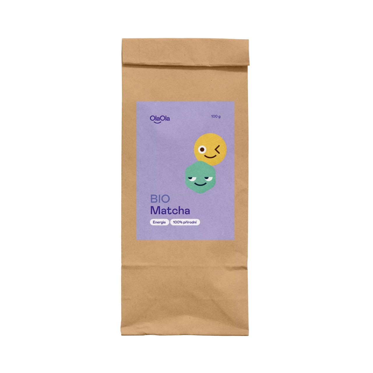 OlaOla BIO Matcha - 100 g