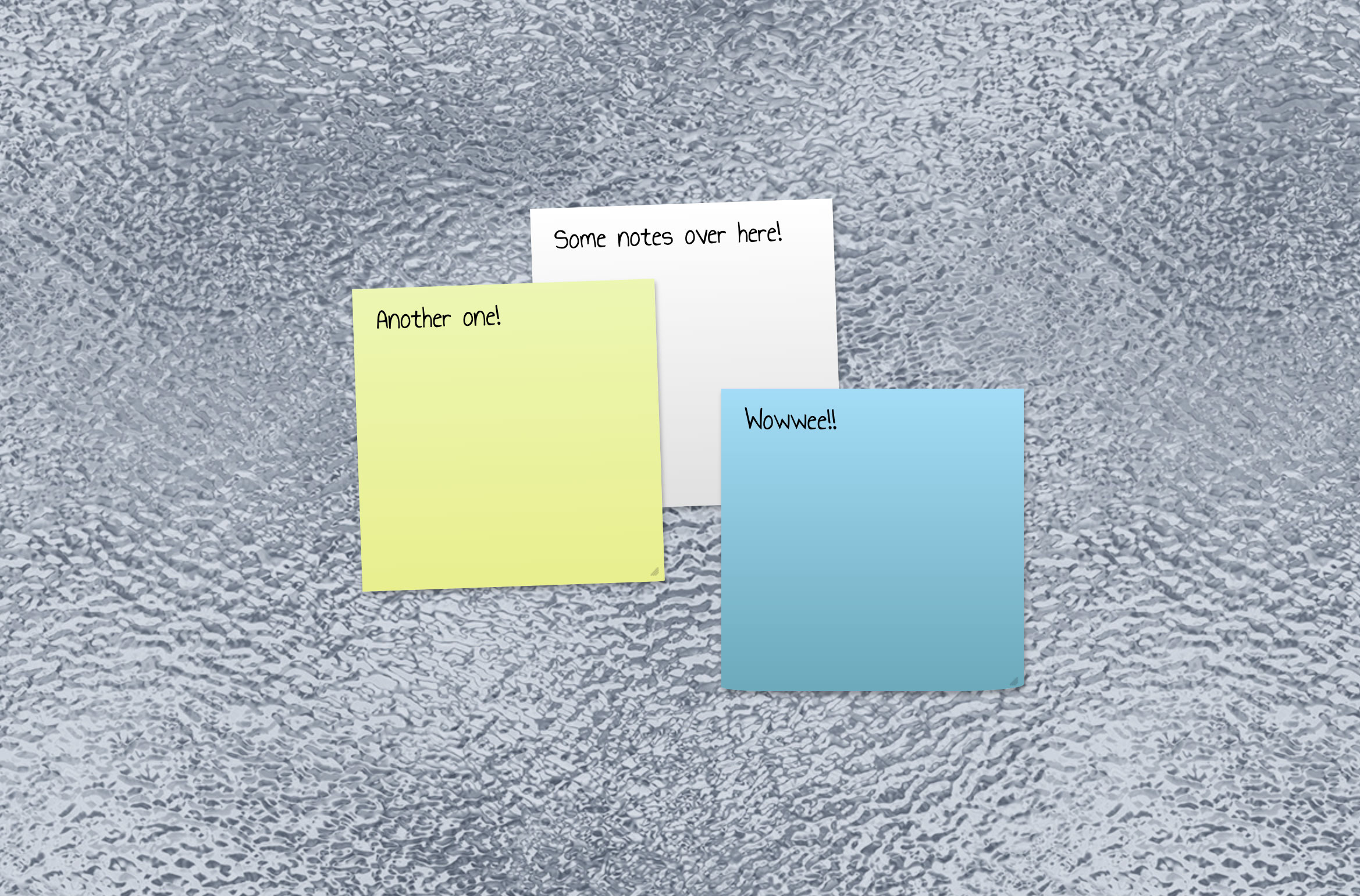 Some basic notes on Pwst-it