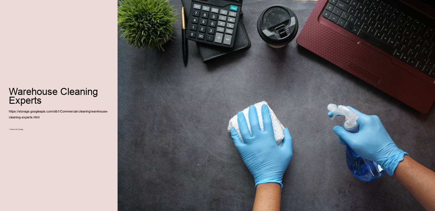Warehouse Cleaning Experts