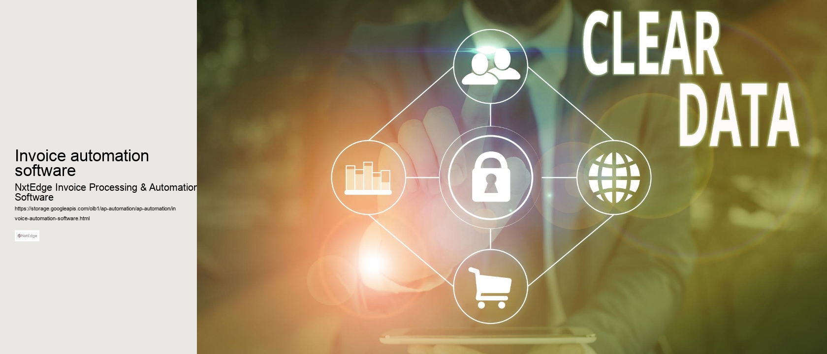 invoice automation software