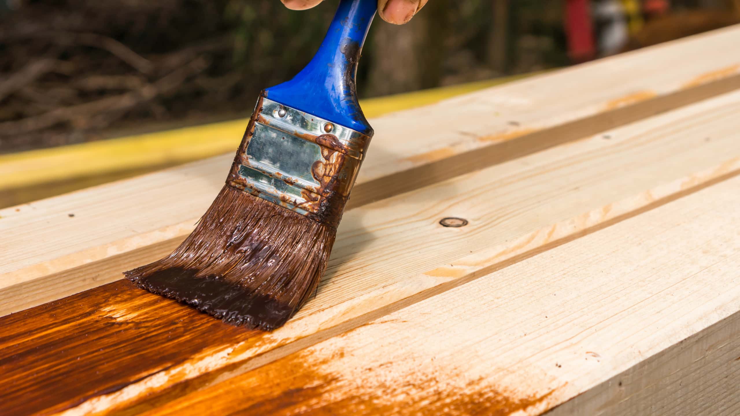 deck staining murfreesboro tn