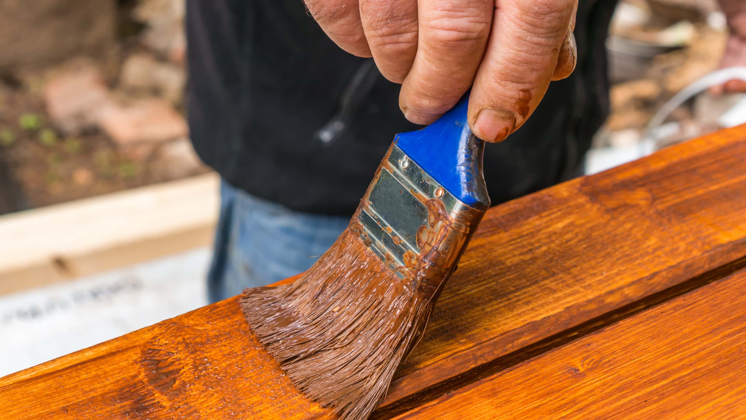 What is the Right Way to Prepare a Deck for Staining