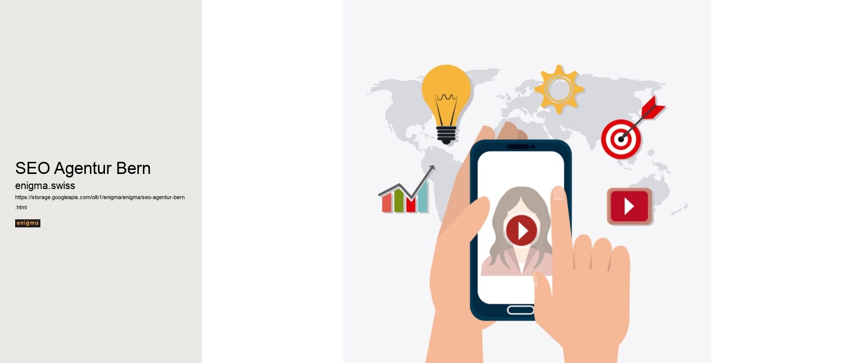 SEO Agentur Bern