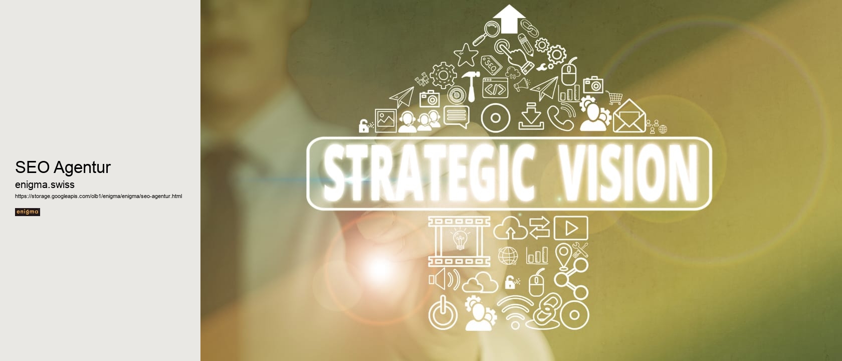 SEO Agentur