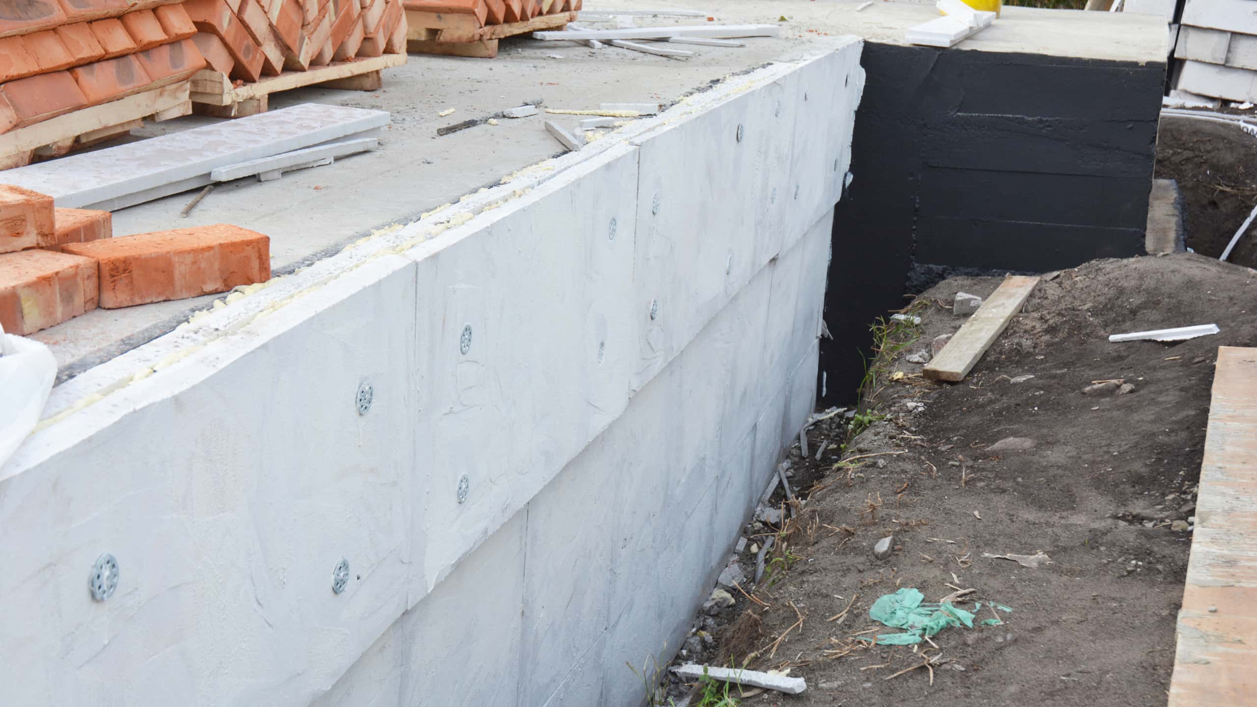 Historical Home Foundation Repair