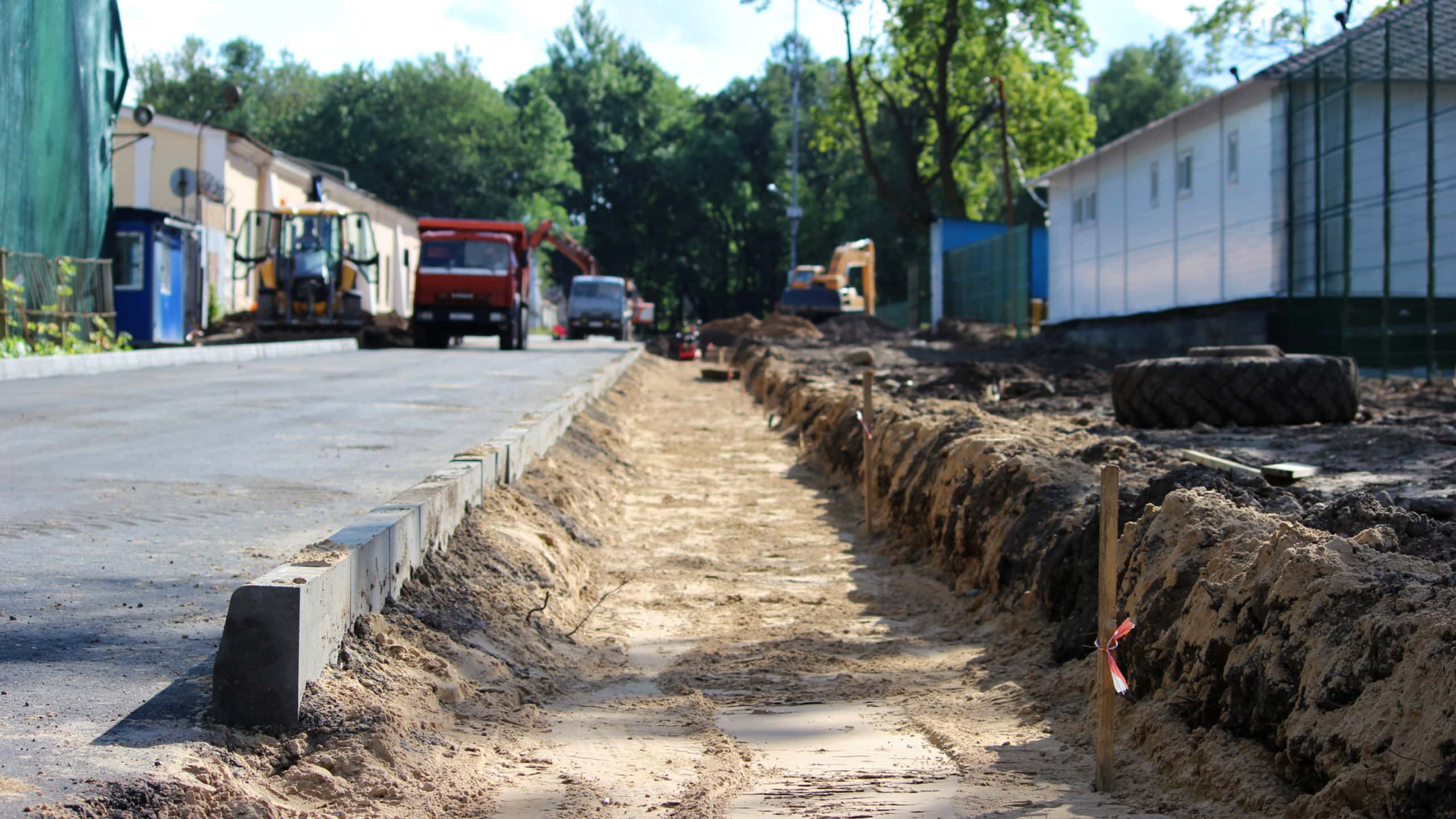 Types of Foundation Repair Methods