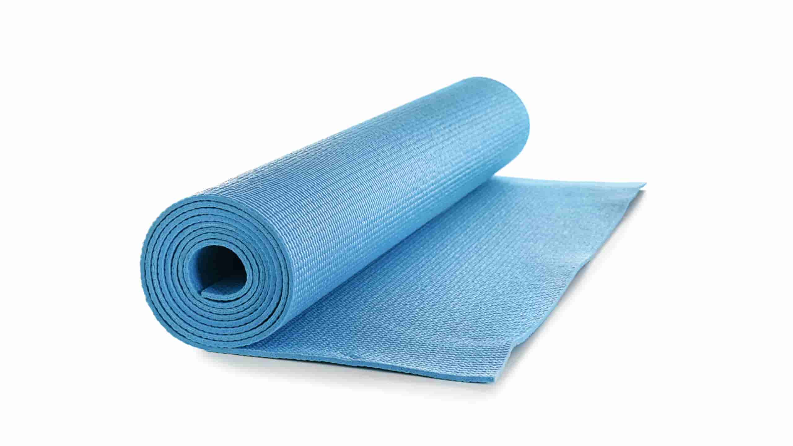 What size options are available for grounding mats?