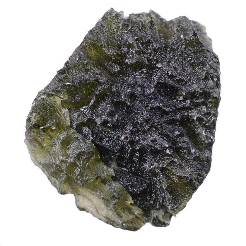 can moldavite scratch glass