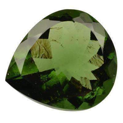 what is a moldavite pendant