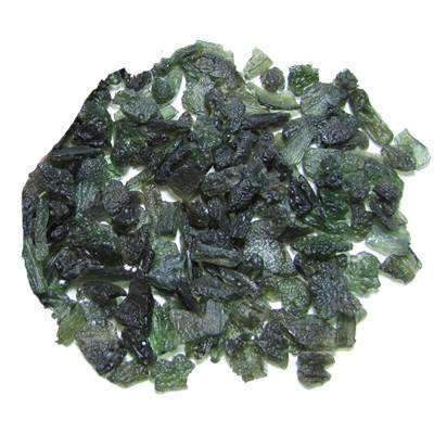 How To Uncover Ancient Wisdom Through a Moldavite Crystal 