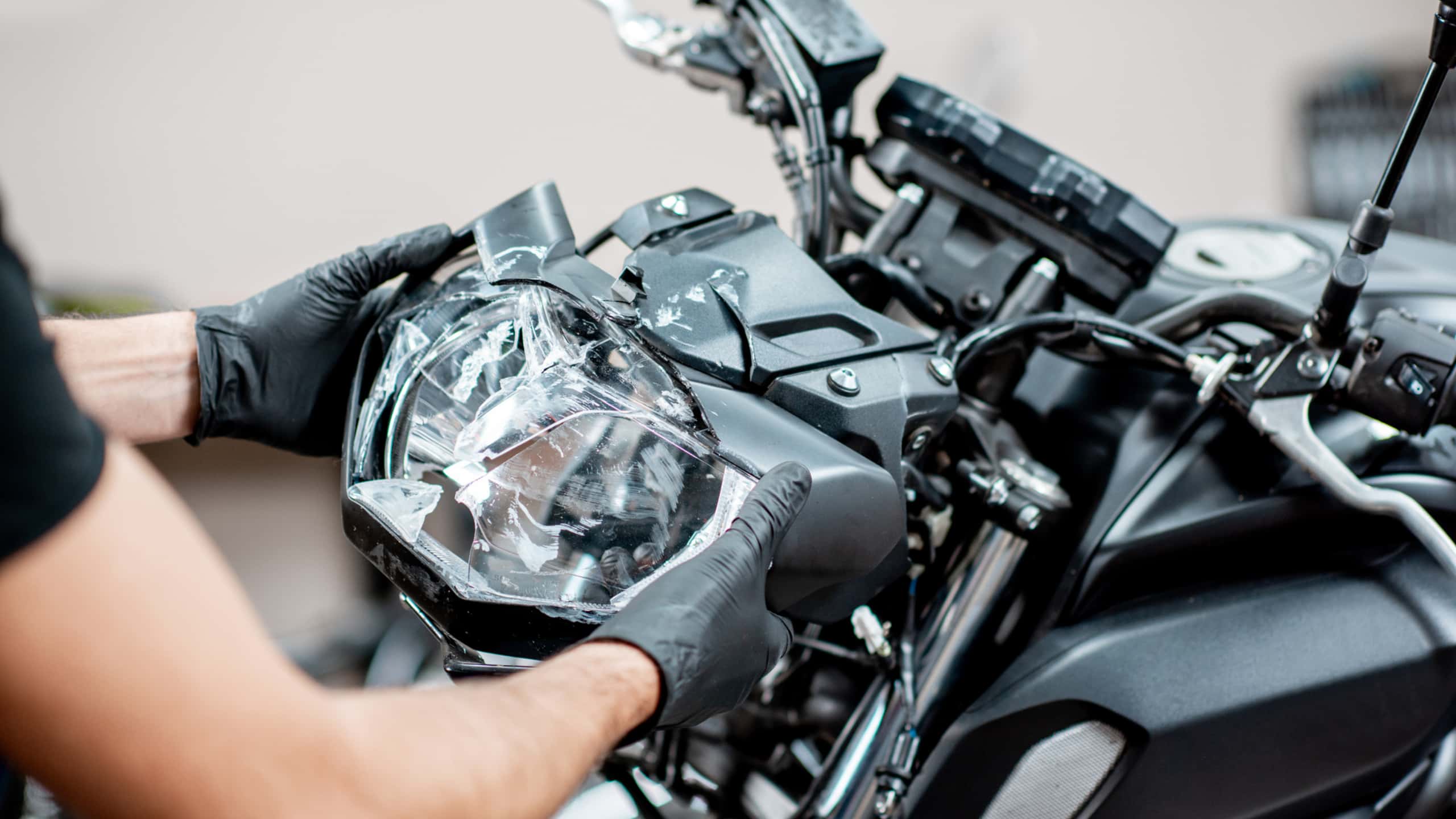 Motorcycle Accident Attorney
