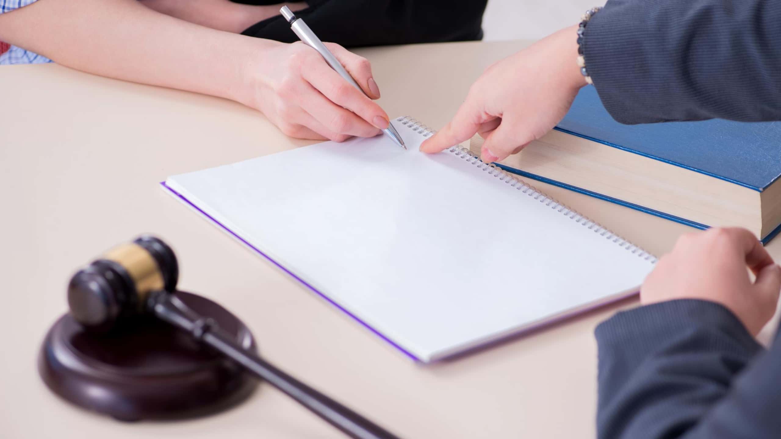 motorcycle accident Lawyer Glendale California
