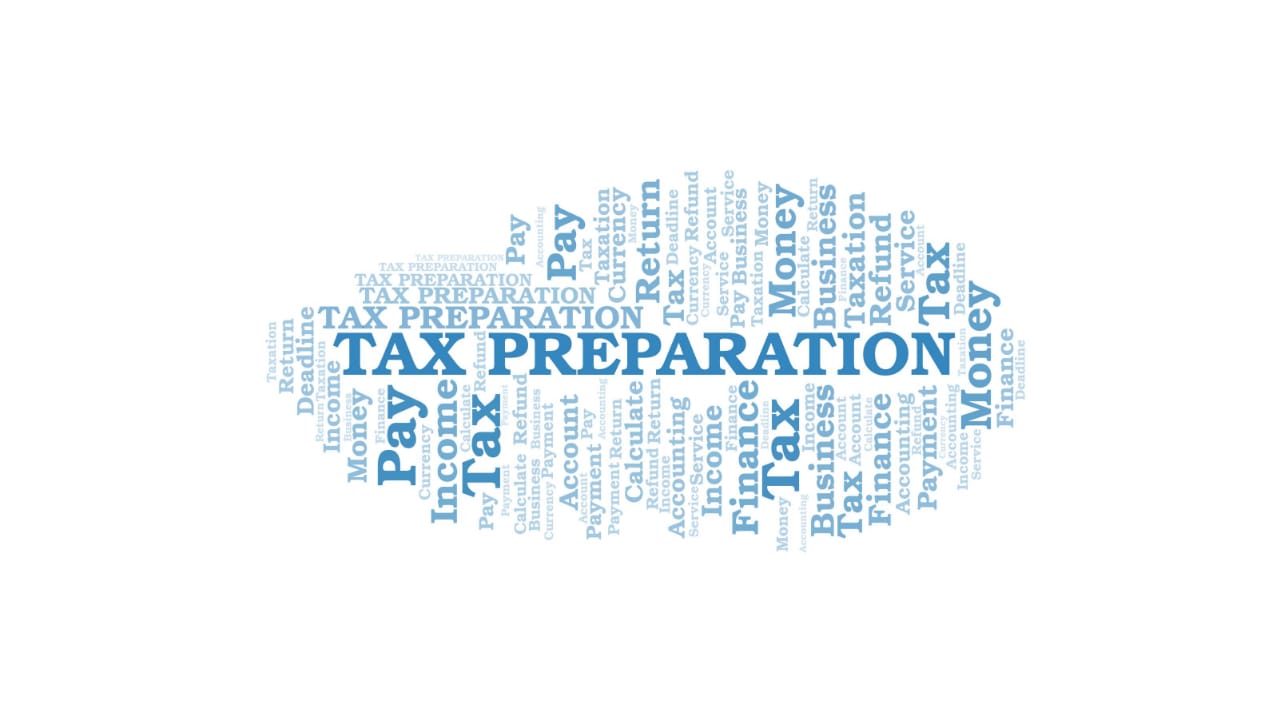 tax preparation service