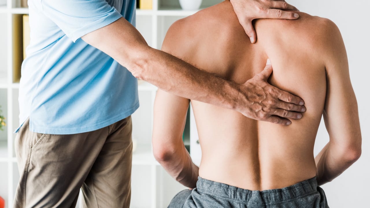 back pain