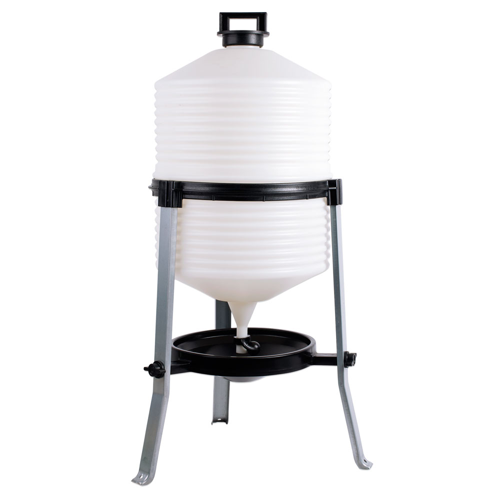 Sifondrinker kunststof 30 liter