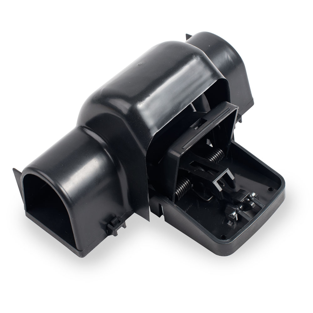 Rattenval safety plastic