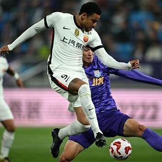中超第22轮｜上海海港 1–1 天津津门虎：痛失登顶良机的夜晚 - 图片1
