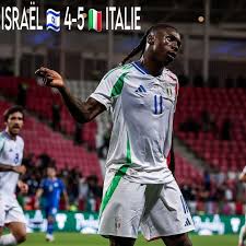 九球惊魂：意大利5-4以色列 - 图片1