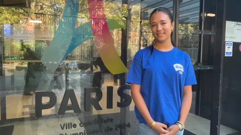 AFS寄宿交换：法兰西岛的开学见习 - 图片1