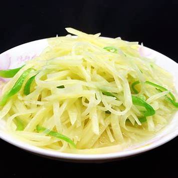 十分钟小厨｜青椒土豆丝：脆爽下饭，零失败 - 图片2