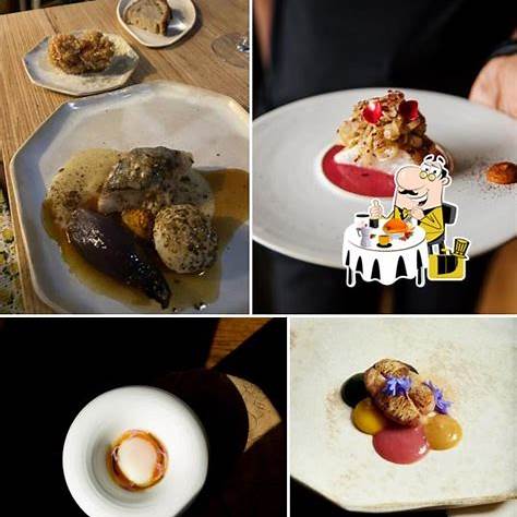 勺筷之间｜MoSuke 测评：非洲×日本×法式的“一星午晚套餐”，如何把酱与酸度讲成一段旅程 - 图片1