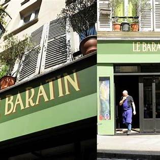勺筷之间｜Le Baratin 测评：20 区丘陵上的“厨师们的食堂”，一块黑板写尽法式家常 - 图片1