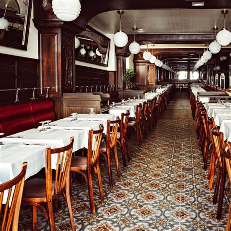 勺筷之间｜Bouillon République 测评：海鲜盘＋酸菜盘的“升级版布永”，12€就能吃到主菜 - 图片1