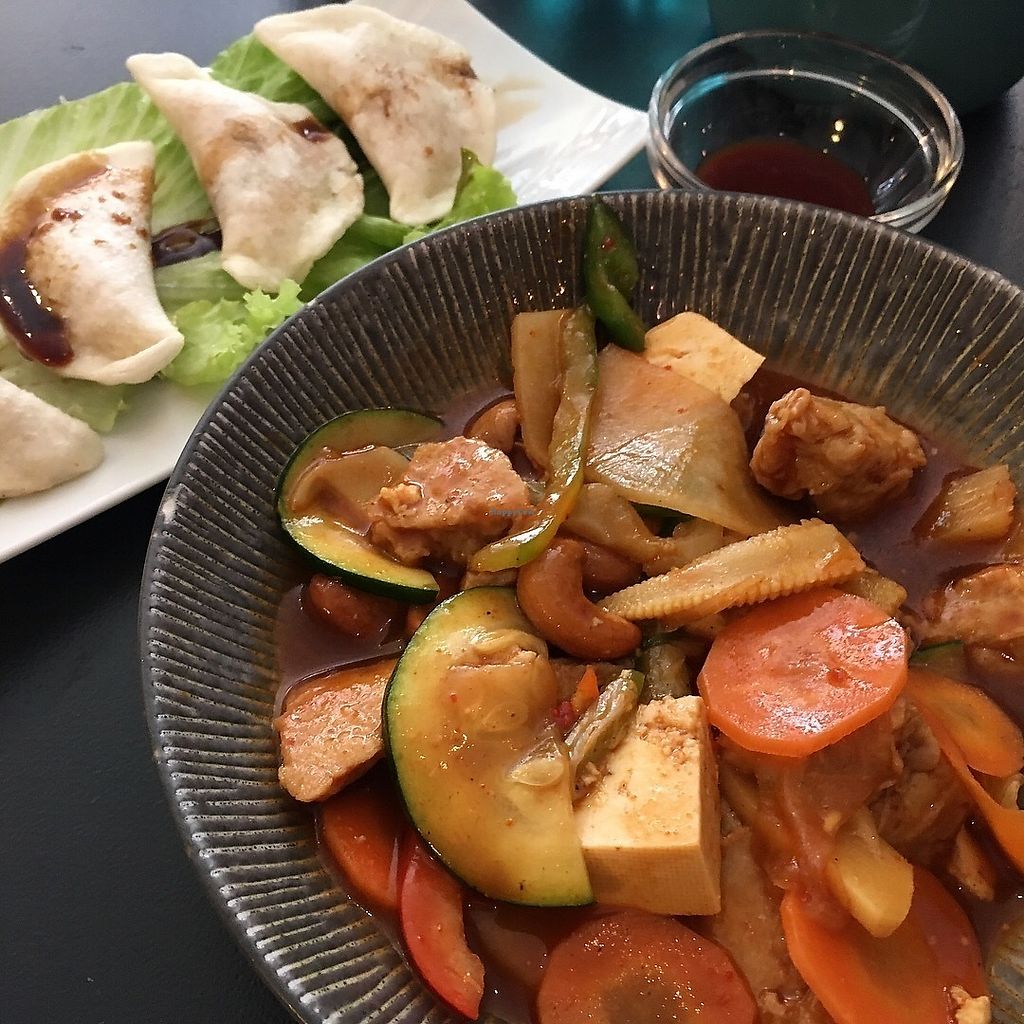 勺筷之间｜Tien Hiang（天香）  全素也能大满足，15–25€ 怎么吃最合适？ - 图片2