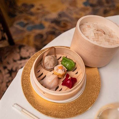 勺筷之间｜Shang Palace（香格里拉）  午间点心 vs 晚间正餐，100€ 左右怎么选更“值”？ - 图片2