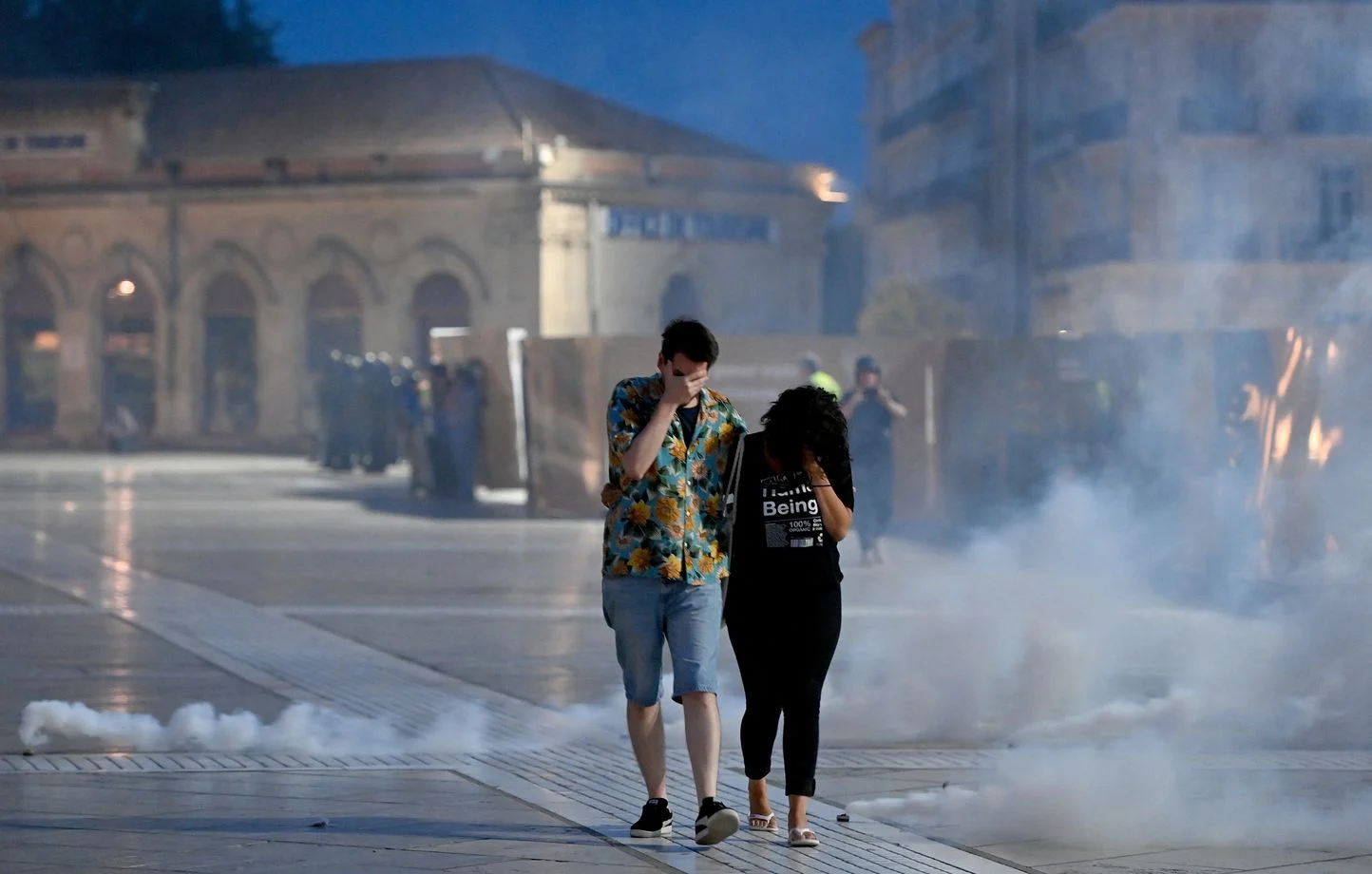 9·18游行, 泪催到底是什么？ - 图片2