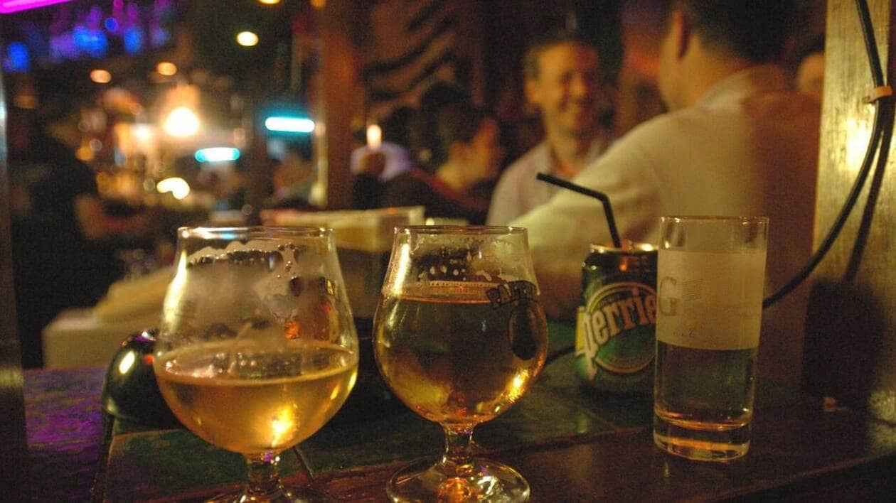 南特“酒吧马拉松”风波：市府警惕、主办照办 - 图片1