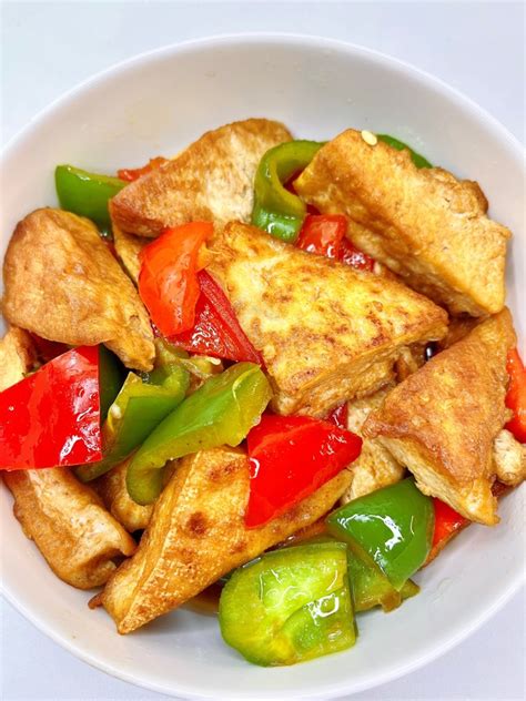 十分钟小厨｜家常豆腐（煎豆腐快收版）：外焦里嫩、酱香浓郁🔥 - 图片2