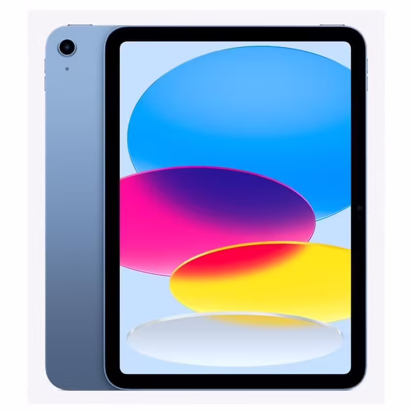 原价399欧 现价300欧 Apple iPad A16（2025）Wi-Fi 11″｜128 Go｜可叠加 Club R 返现（部分页面提示 App 购返 5%） - 图片1