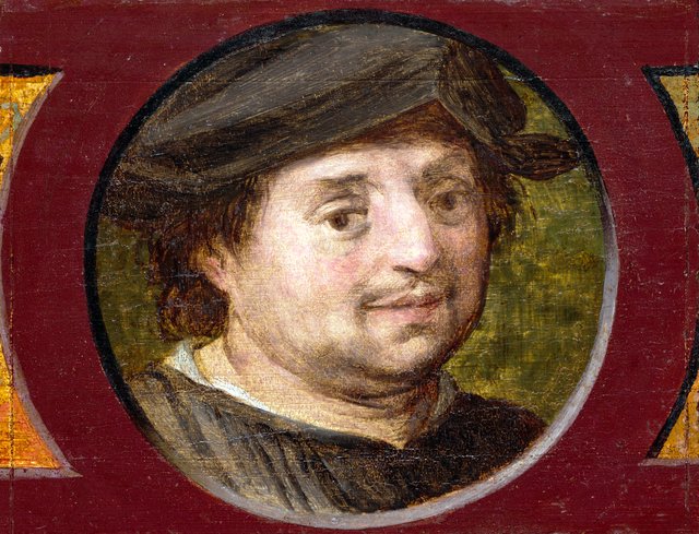 Domenico da Gambassi by Andrea del Sarto