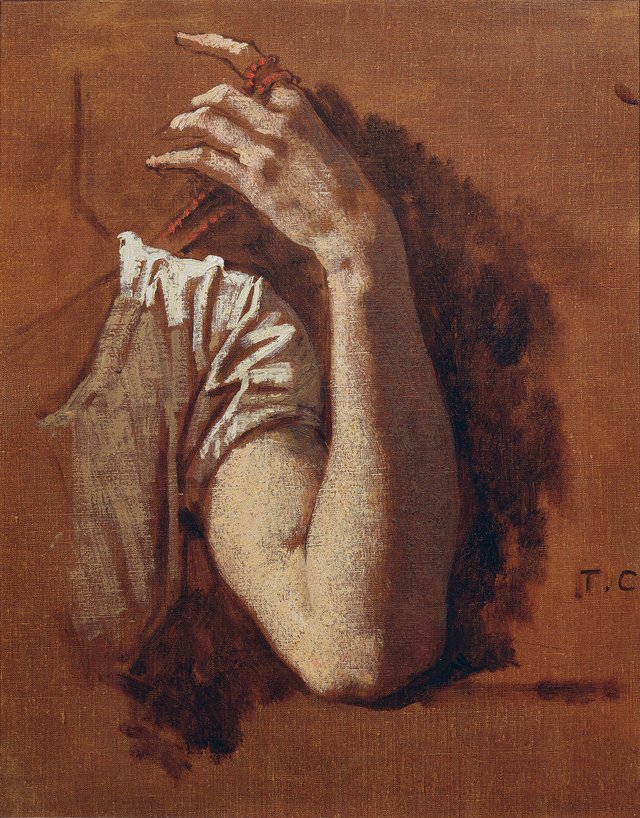 Armstudie by Thomas Couture