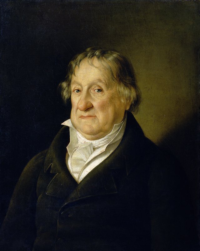 Herrenbildnis by Erasmus Engert