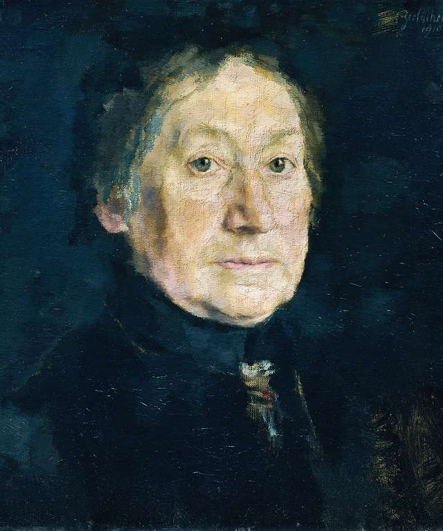 Marie von Gerl (I) by Ferdinand Matthias Zerlacher