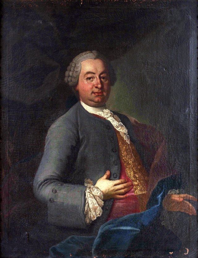 Johann Baptist Ruard by Martin van Meytens