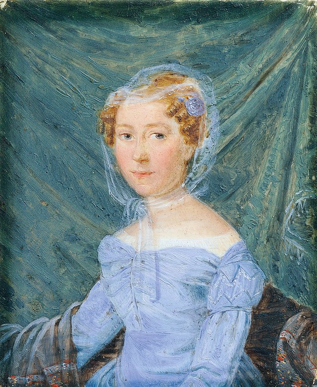 Frau Theresia Rupprecht by Ferdinand Georg Waldmüller
