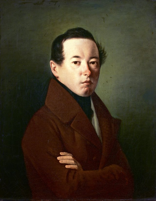 Self-Portrait by Johann Michael Neder